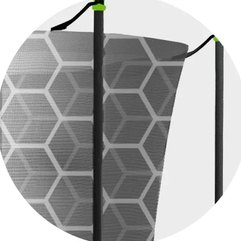 Siatka do trampoliny wewnętrzna 404cm 13ft Neo-Sport