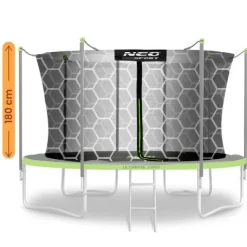 Siatka do trampoliny wewnętrzna 404cm 13ft Neo-Sport