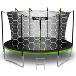 Siatka do trampoliny wewnętrzna 404cm 13ft Neo-Sport