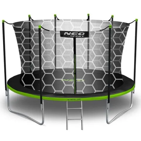 Siatka do trampoliny wewnętrzna 404cm 13ft Neo-Sport