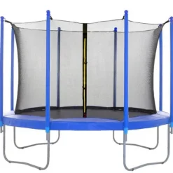 Siatka do trampoliny wewnętrzna, 6FT 180-183 cm 6 słupków