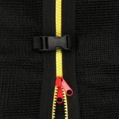 Siatka do trampoliny wewnętrzna, 6FT 180-183 cm 6 słupków