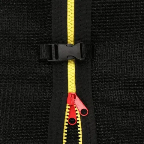 Siatka do trampoliny wewnętrzna, 6FT 180-183 cm 6 słupków