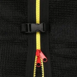 Siatka do trampoliny zewnętrzna, 6FT 180-183 cm 6 słupków