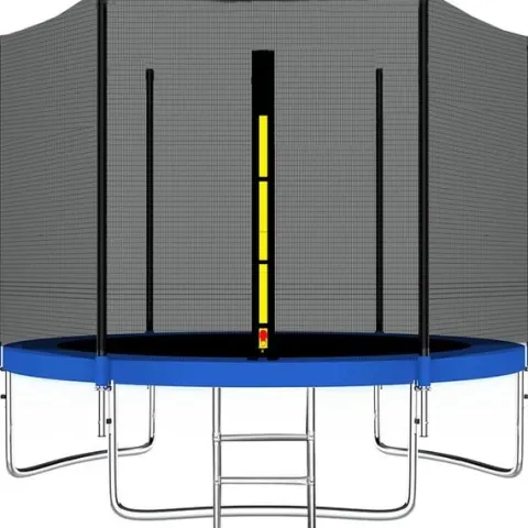 Siatka do trampoliny zewnętrzna 8FT 244 cm 6 słupków