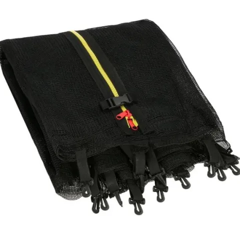 Siatka do trampoliny zewnętrzna 8FT 244 cm 6 słupków