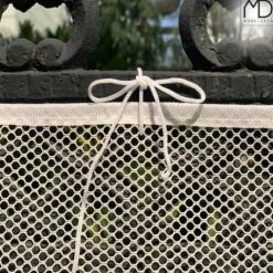 Siatka ochronna na balustrady schody balkon dla dzieci zabezpieczenie 300cm