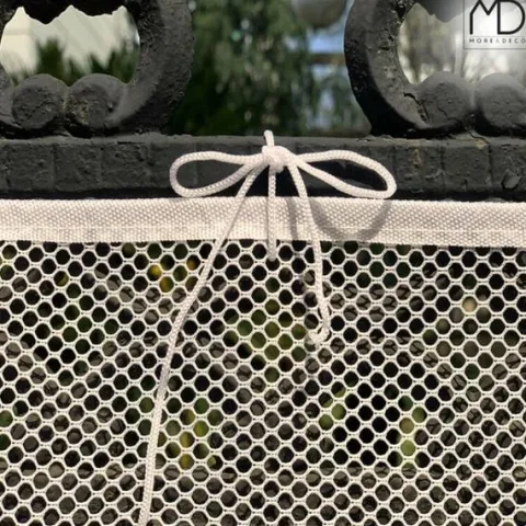 Siatka ochronna na balustrady schody balkon dla dzieci zabezpieczenie 300cm