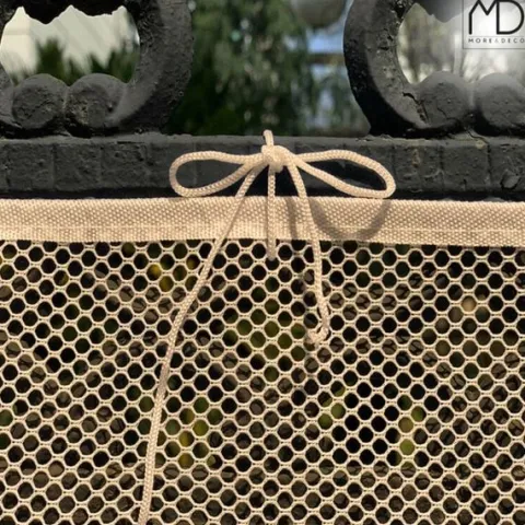 Siatka ochronna na balustrady schody balkon dla dzieci zabezpieczenie 300cm
