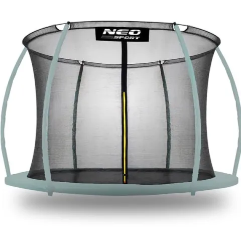 Siatka wewnętrzna do trampolin 312 cm 10ft Neo-Sport