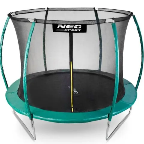 Siatka wewnętrzna do trampolin 312 cm 10ft Neo-Sport