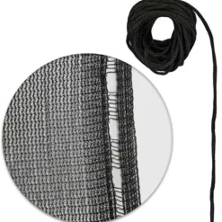 Siatka wewnętrzna do trampolin 312 cm 10ft Neo-Sport