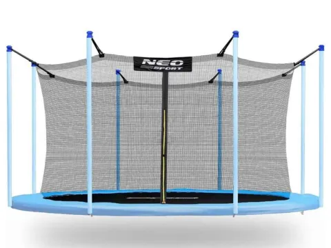 Siatka wewnętrzna do trampolin 404cm 13ft Neo-Sport