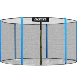 Siatka zewnętrzna do trampolin 312cm 10ft Neo-Sport