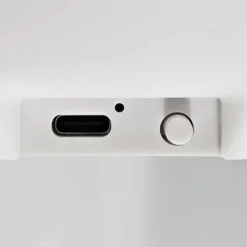Silikonowa lampka nocna Miś dla dzieci LED USB + pilot