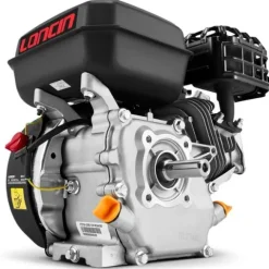 Silnik benzynowy spalinowy motor LONCIN H200 196cc 6,5KM wałek 20 mm