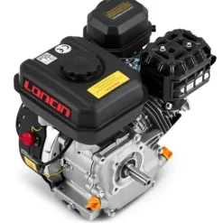 Silnik benzynowy spalinowy motor LONCIN H200 196cc 6,5KM wałek 20 mm