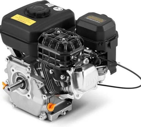 Silnik benzynowy spalinowy motor LONCIN H200 196cc 6,5KM wałek 20 mm
