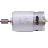 SILNIK DO POJAZDÓW NA AKUMULATOR -24V-DL-555- 200W-18000RPM