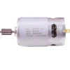 SILNIK DO POJAZDÓW NA AKUMULATOR -24V-DL-555- 200W-10000RPM