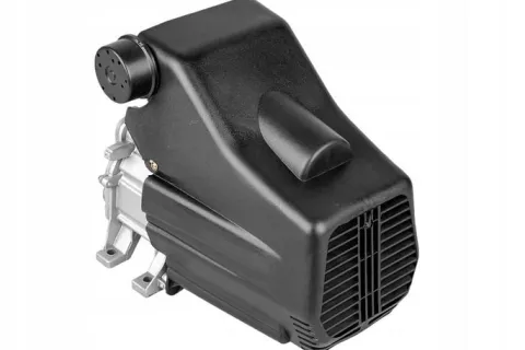 SILNIK ELEKTRYCZNY 230V Z POMPA DO KOMPRESORA 24/50L JEDNOTŁOKOWA SPRĘŻARKA
