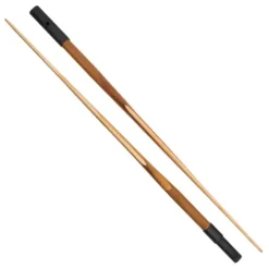 Składane Wiosło Grenlandzkie John Paddle Cedrowe Proste 90mm 225 cm