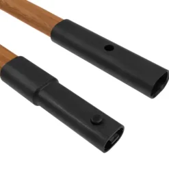 Składane Wiosło Grenlandzkie John Paddle Cedrowe Proste 90mm 225 cm