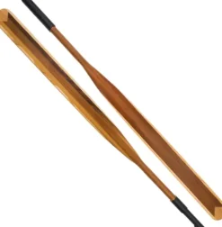 Składane Wiosło Grenlandzkie John Paddle Cedrowe Proste 90mm 225 cm