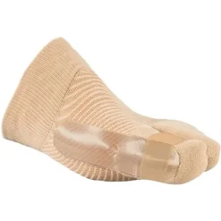 Skarpeta OS1st HV3 unisex rękaw usztywniający hallux opaska kompresyjna L/XL