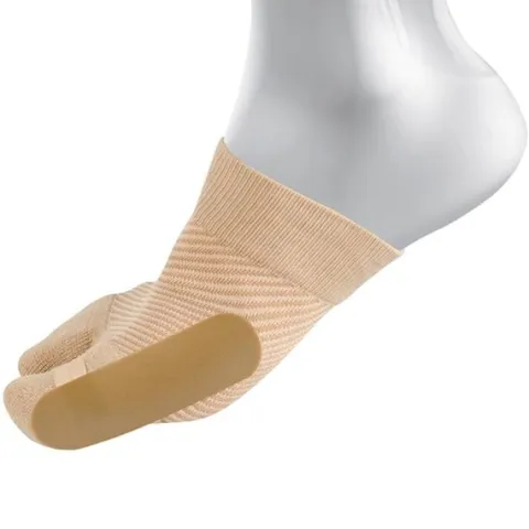 Skarpeta OS1st HV3 unisex rękaw usztywniający hallux opaska kompresyjna L/XL