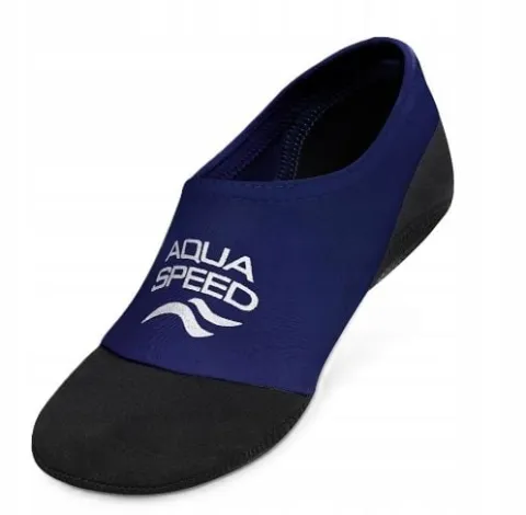 Skarpetki na basen do pływania neoprenowe unisex Aqua-Speed Neo ROZ.38/39