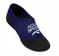 Skarpetki na basen do pływania neoprenowe unisex Aqua-Speed Neo ROZ.44/45