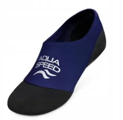 Skarpetki na basen do pływania neoprenowe unisex Aqua-Speed Neo ROZ.44/45
