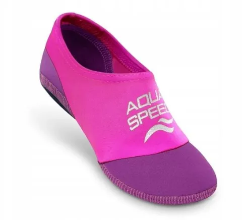 Skarpetki neoprenowe na basen unisex ochronne Aqua-Speed Neo ROZ.22/23