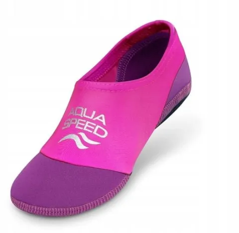 Skarpetki neoprenowe na basen unisex ochronne Aqua-Speed Neo ROZ.22/23