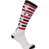 Skarpety Reebok CrossFit męskie getry podkolanówki kompresyjne sportowe 39,5-42,5