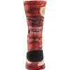 Skarpety Reebok One Series Print Crew 2 PARY komplet unisex skarpetki sportowe termoaktywne 34-36