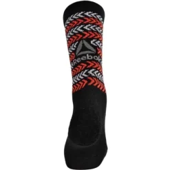 Skarpety Reebok One Series Stripe unisex skarpetki sportowe termoaktywne 37-39