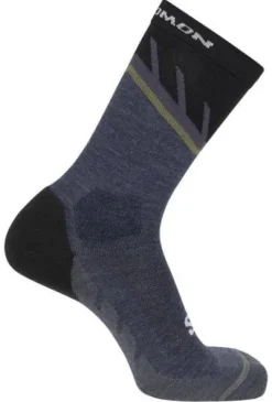 Skarpety SALOMON SPEEDCROSS CREW (LC2256200) 36-38