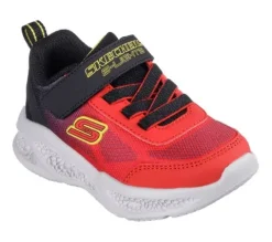 Skechers buty dziecięce Meteor-Lights - Krendox 401495N RDBK red 22