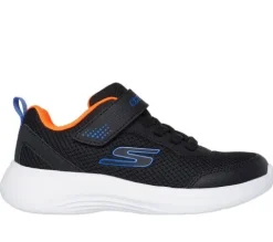 Skechers buty dziecięce Sneakersy 403615L BLK black 31