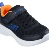 Skechers buty dziecięce Sneakersy 403615L BLK black 34
