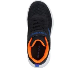 Skechers buty dziecięce Sneakersy 403615L BLK black 34