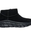 Skechers damskie buty ocieplane BOBS B FLEX HI-HI FOREST 117390 BBK 37,5