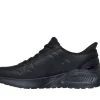 Skechers damskie buty sportowe UNO LIGHT FLOATING STEPS 177394 BBK 36,5