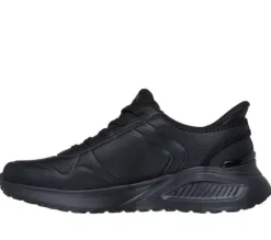 Skechers damskie buty sportowe UNO LIGHT FLOATING STEPS 177394 BBK 37,5