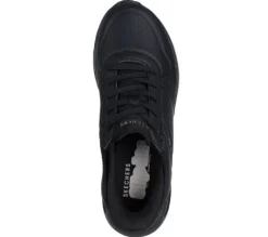 Skechers damskie buty sportowe UNO LIGHT FLOATING STEPS 177394 BBK 37,5