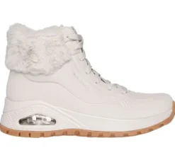 Skechers damskie buty UNO RUGGET FALL AIR 167274 OFWT 38,5