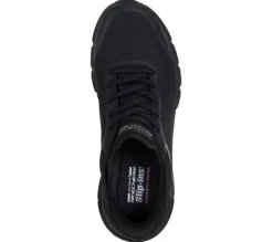Skechers damskie sneakersy BOBS B FLEX HI LINEAR FORCE 117391 BBK 37