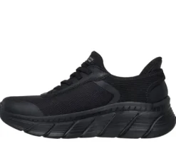 Skechers damskie sneakersy BOBS B FLEX HI LINEAR FORCE 117391 BBK 37